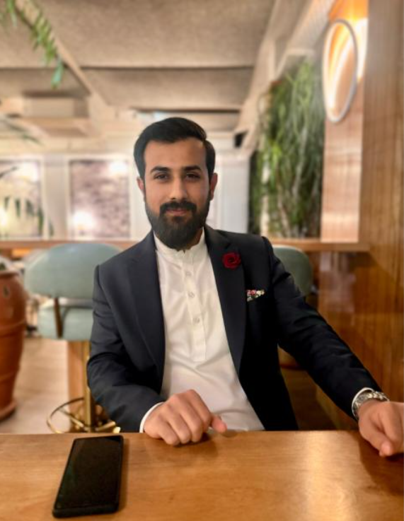 Asad Alvi, Co-Founder & COO