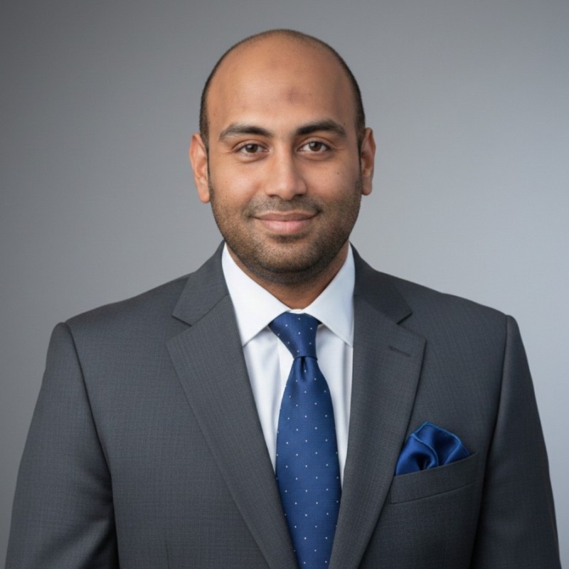 Imran Khan, Co-Founder & CRO